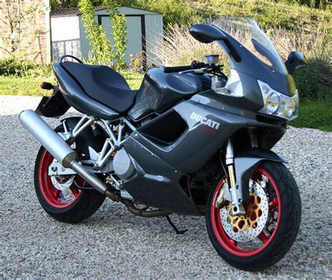 Ducati Ducati St S Abs Moto Zombdrive