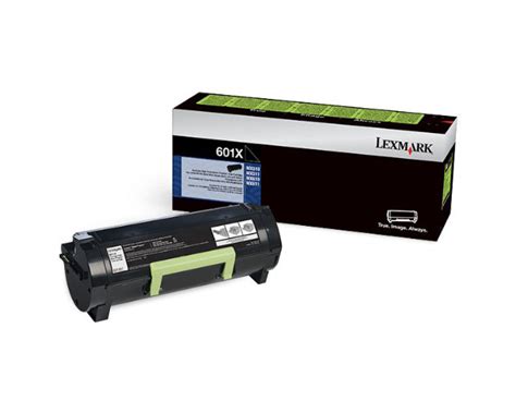 Lexmark Mx De Toner Cartridge Pages Quikship Toner