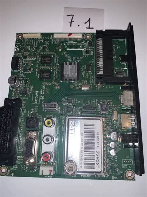 Carte M Re Motherboard Tv Grundig Zts R Eur Picclick Fr