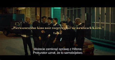 Morderstwo W Hotelu Hilton Polski Zwiastun Film