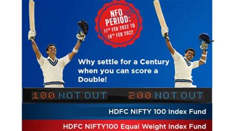 Nfo Hdfc Mutual Fund Launches Two New Funds For These Investors