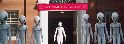 Aliens Absolutely Walking Among Us Claims Stanford Professor Garry