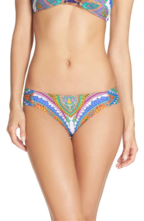 Pacific Paisley Bikini Bottom Paisley Bikini Bikinis Hot Sex Picture