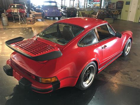 1977 Porsche 930 Turbo For Sale In Oakland Ca