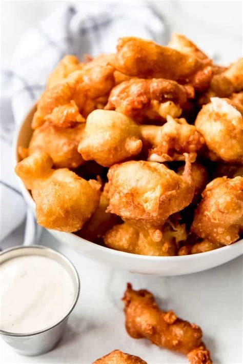 Fried Cheese Curds Recipe - House of Nash Eats