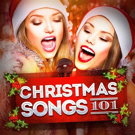 Christmas Songs Christmas Hits Collective Qobuz