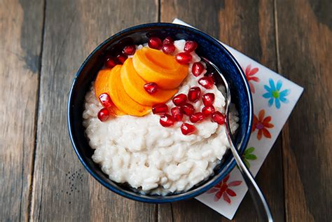 Oat Milk Rice Pudding Recipe Use Real Butter