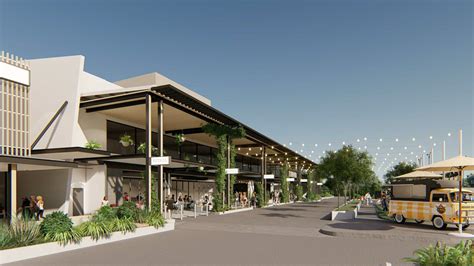 New Cinema & Dining Redevelopment Proposed for DFO Jindalee