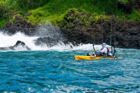 How To Avoid Flipping Your Fishing Kayak When Fighting Big Fish