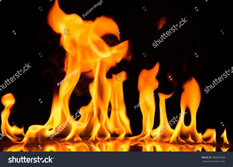 Fire Flames Stock Photo 386804206 Shutterstock