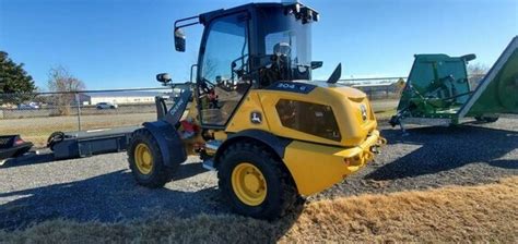 John Deere 304 G Front End Loader 139 999 Machinery Pete