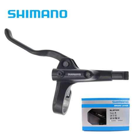 SHIMANO BL MT200 Brake Lever BR MT200 2 Piston Hydraulic Disc Brake