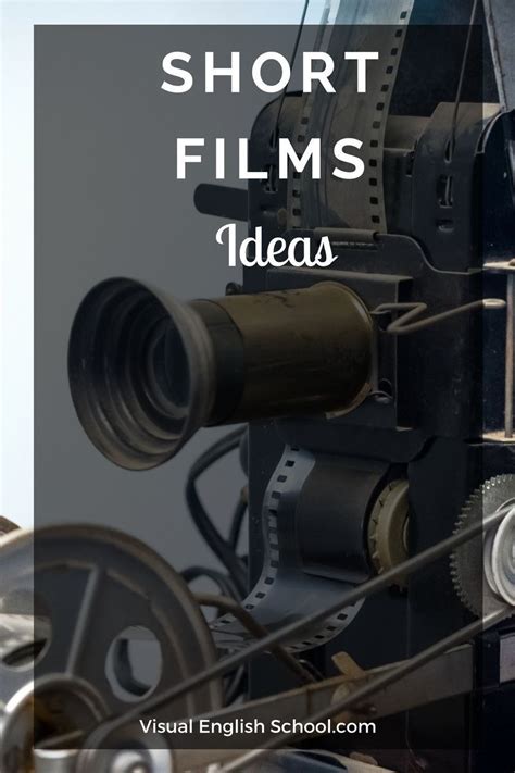 Short Film Ideas Short Film Prompts Shortfilmideas Short Film