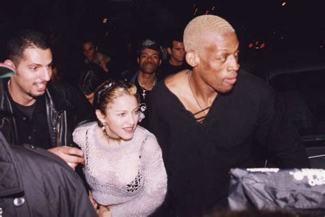 Madonna Offered Me Sh2 Billion To Get Her Pregnant Rodman