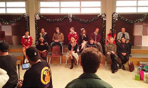 Glee - 3x08 Christmas Episode Photo - Glee Photo (26783565) - Fanpop