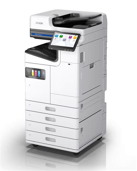 Workforce Enterprise Am C4000 Epson Australia