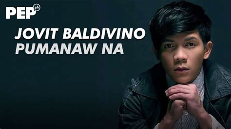 JOVIT BALDIVINO PUMANAW NA