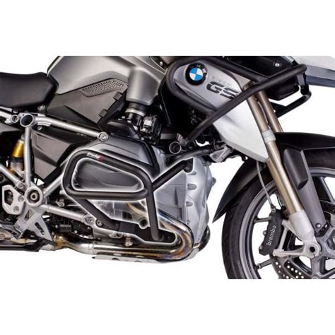 Pare Carter Puig Protections Tubulaires Basses BMW R1200GS 14 18