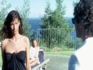 Naked Anne Caillon In Uv