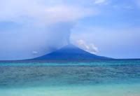 Manam Island Volcano Papua New Guinea Australian Government