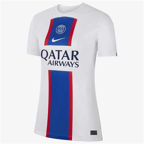 Paris Saint Germain Troisieme Maillot Maillots Football