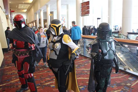 Star Wars Cosplay: The Best from Star Wars Celebration Chicago