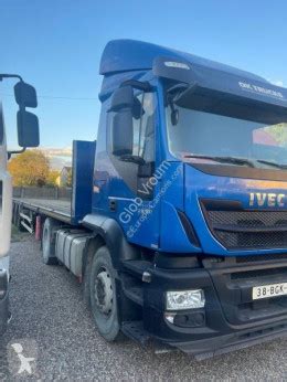 Fiche Technique Tracteur IVECO Stralis AD 440 S 42 46 48 TP HR Europe