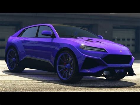 Is The Pegassi Toros The Fastest SUV In GTA Online