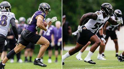 10 Takeaways From Ravens’ 2022 Roster Cutdown