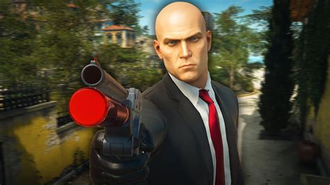 Hitman Sapienza Tranquilize Everyone Challenge Infinite Ammo Mod