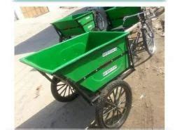 Garbage Cycle Rickshaws Cycle Rickshaw Thela Manufacturer From Nagpur