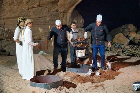 The Amazing Bedouin Food of Jordan! | Break Forth Journeys