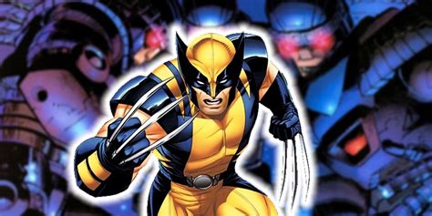 Wolverine Sentinels X Men S Sentinels Get Ultimate Upgrade By