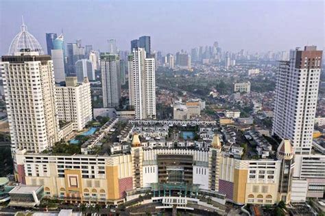 Cosmo Park Dioperasikan Layaknya Apartemen