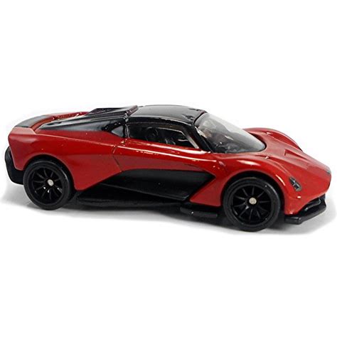 Hot Wheels Car Culture Exotic Envy Aston Martin Valhalla Concept