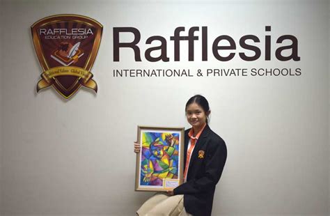 Rafflesia International And Private Schools Do Malaysians Proud Astro