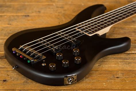 Yamaha Trbx Bass Translucent Black Peach Guitars