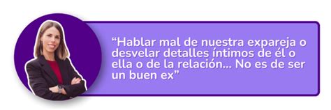 ¿cómo Ser Un Buen Ex 6 Claves Para No Ser Un Ex Tóxicx