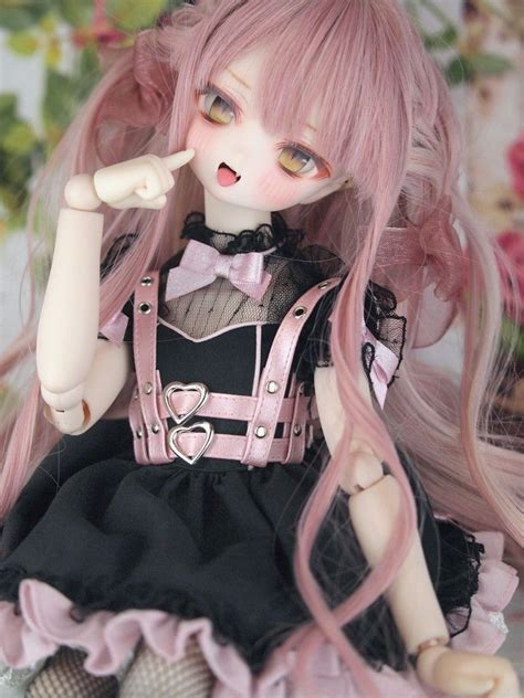 Pin By Mochika On Mddドール Cute Dolls Anime Dolls Japanese Dolls