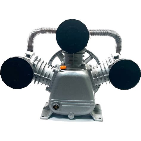 Компрессорная головка KRW-5.5 380 В, 8 атм, 1050 л/мин Komprem 0504000 ...