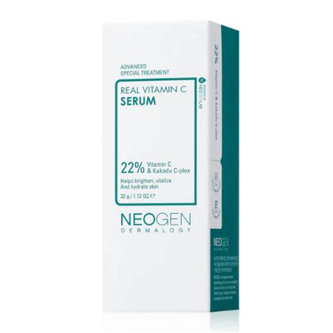 Kaufen Sie Neogen Real Vitamin C Serum Online Boozyshop Boozyshop