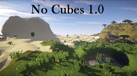 Mod Spotlight No Cubes 1 0 YouTube