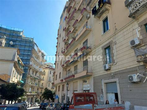 Vendita Appartamento Salerno Quadrilocale In Via Armando Diaz Da