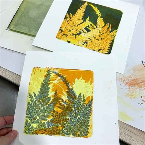 Gelli Plate Techniques Tips Artofit