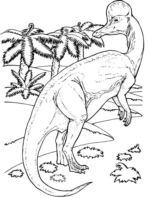 Coloriage Jurassic World Camp Cretaceous La Colo Du Crétacé