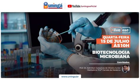 BIOTECNOLOGIA MICROBIANA YouTube