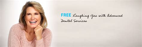 FREE Laughing Gas with Advanced Dental Services | MANGO DENTAL