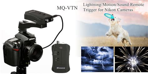 Micnova Lightning Trigger