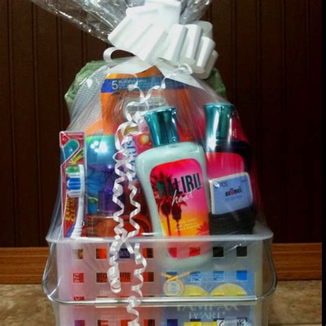 Pin By Katie Turnbow On Celebration Ideas Gardner Gifts Gift Baskets