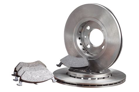 Brake Disc And Pads Png